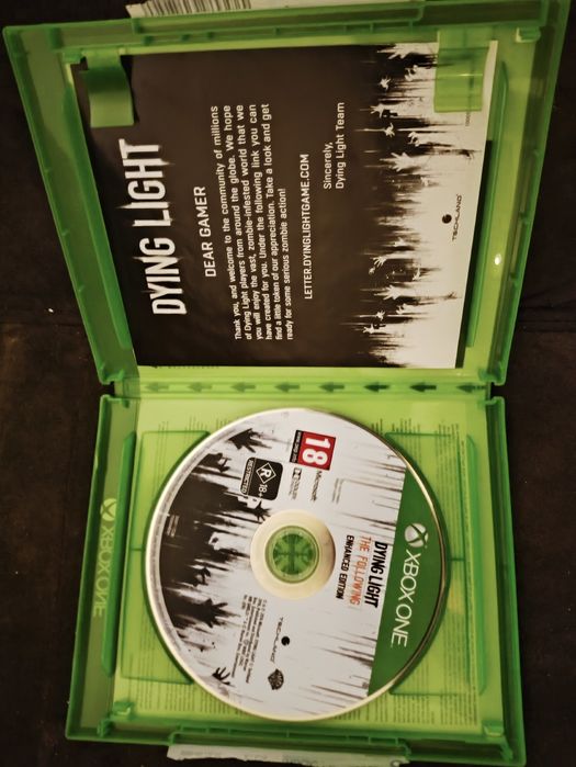 Dying Light: The Following – Enhanced Edition