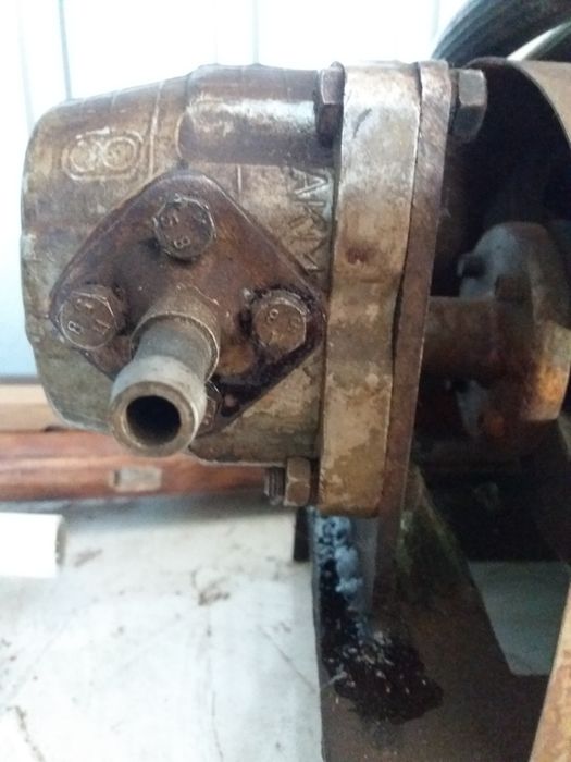 Продам насос СССР.