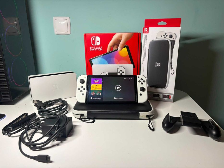 Nintendo Switch Oled