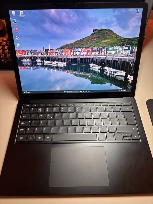 Microsoft Surface Laptop 3 gwarancja 07.27 i5-1035G7 16GB 256GB SSD DOTYK
