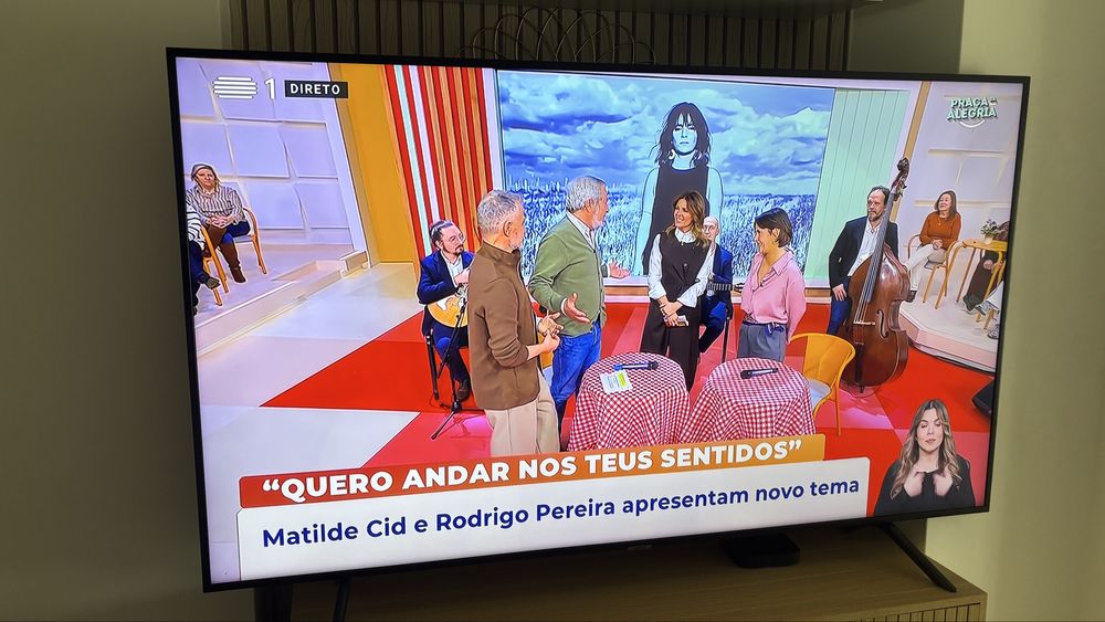 Televisao samsung  65 polegadas