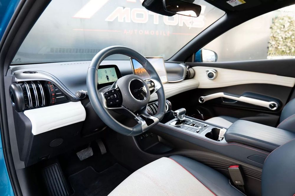 BYD Atto 3 60.48 kWh Comfort