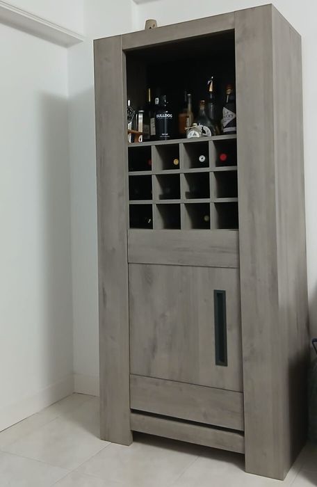 Móveis sala completa