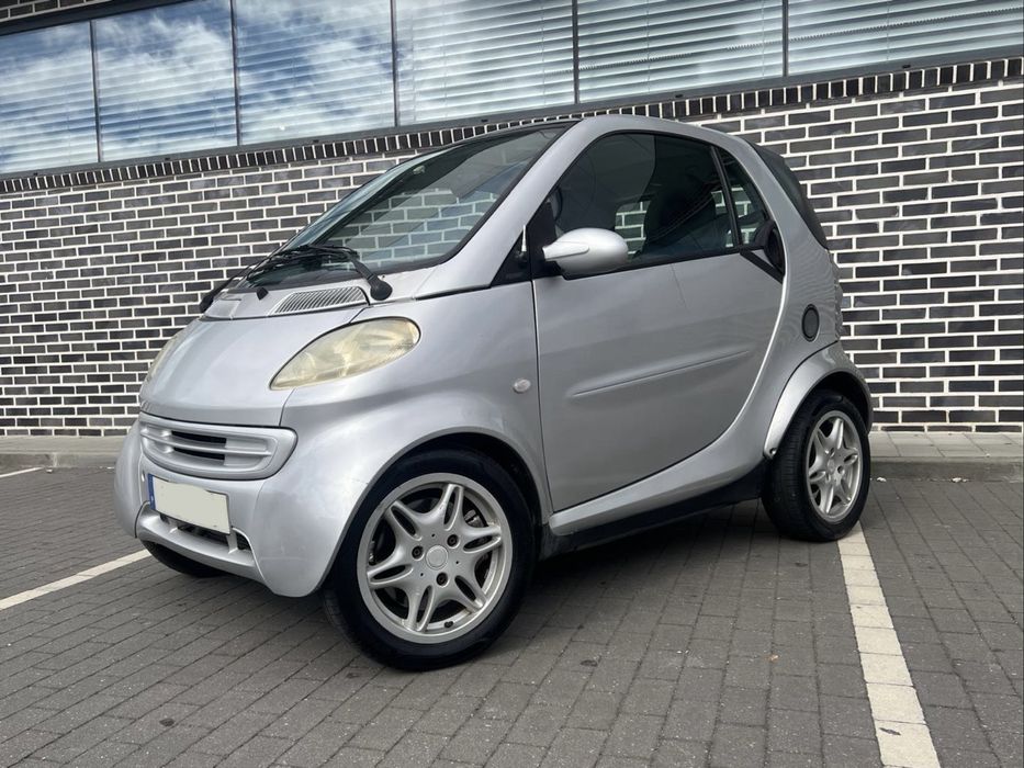 Smart ForTwo Coupé