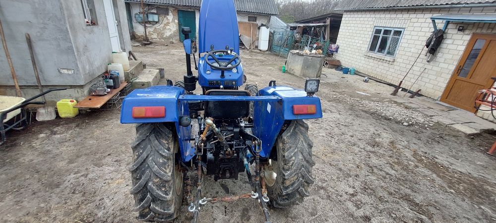 Трактор Jinma 354