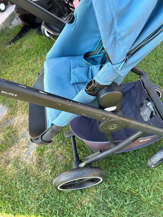 Wózek 3 w 1 cybex