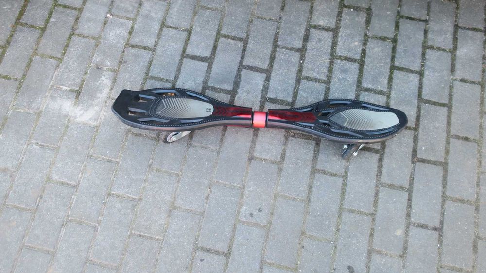 Deskorolka 2 kołowa Waue GLX Grind Technology dług. 86cm.