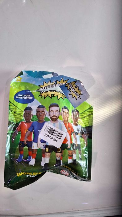 Фигурка  MERINO  FIFA 26 Mundial в закрытой упаковке