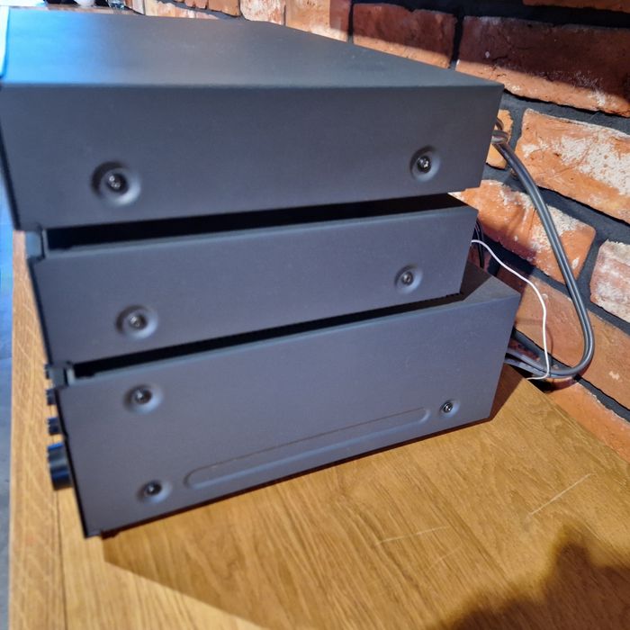 Zestaw stereo NAD C370 C541  C420