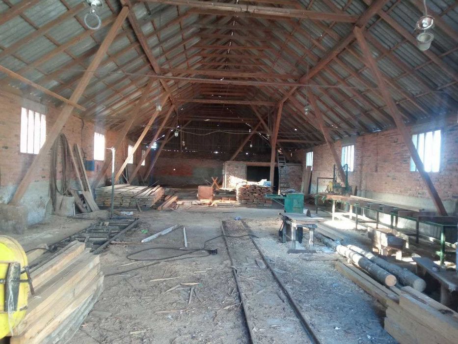 Продаж  діючої пилорами.