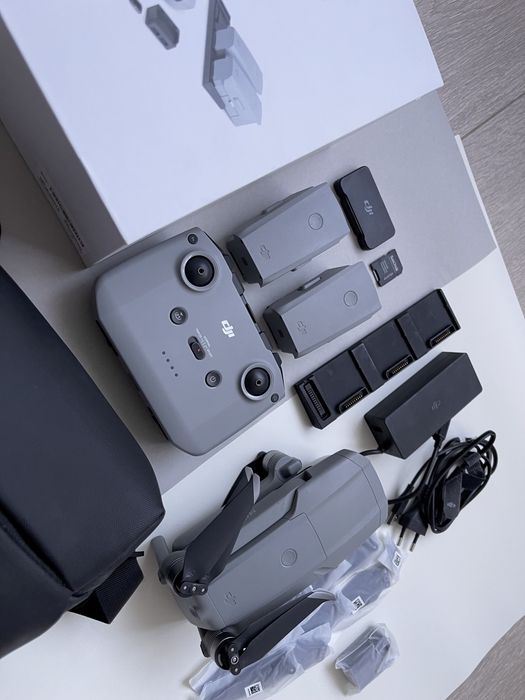 dji mavic air 2 fly more combo - Хобби, отдых и спорт - OLX.ua