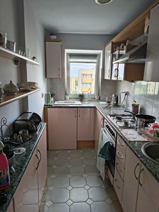 Mieszkanie 2 pokoje na Woli obok metra
