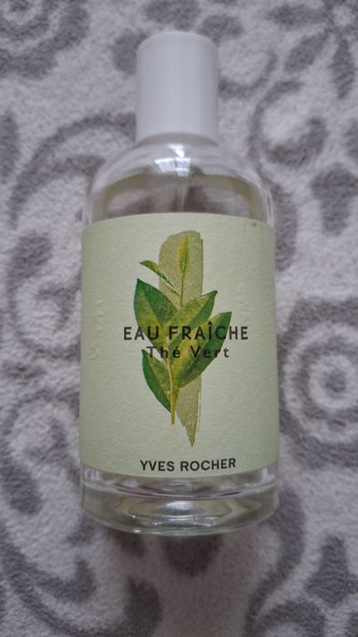 Woda toaletowa YVES ROCHER