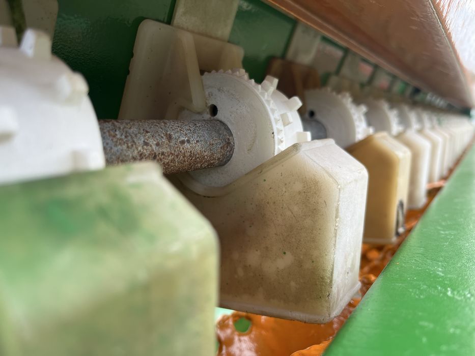 Сівалка дискова Amazone D4 2.75м