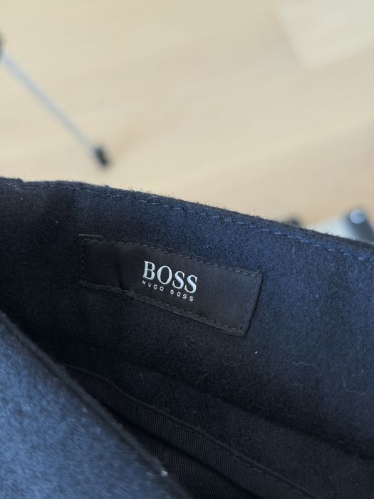 Брюки hugo boss теплі