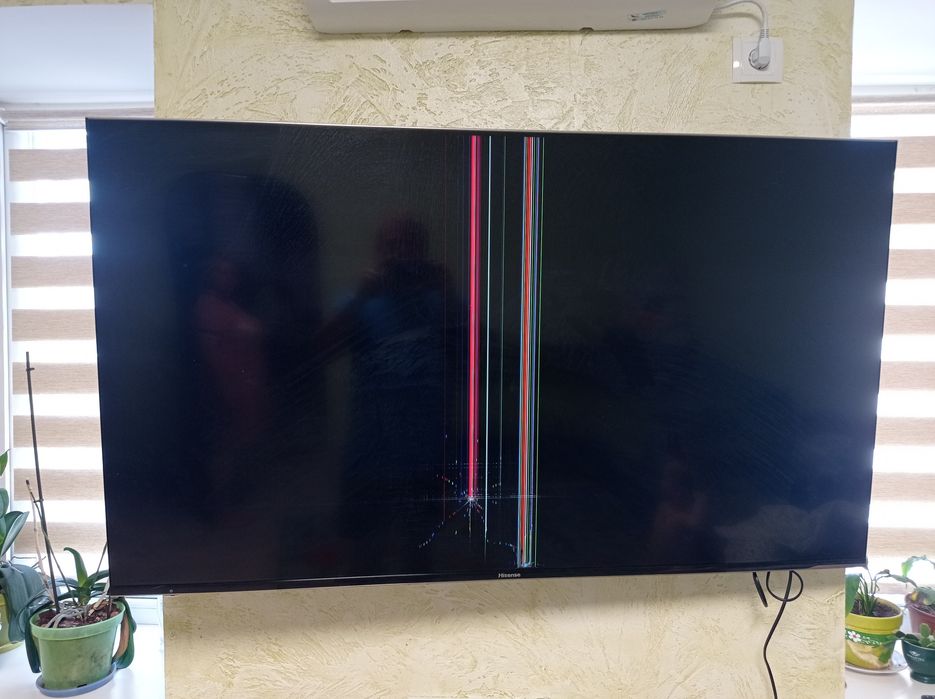 Телевизор под ремонт