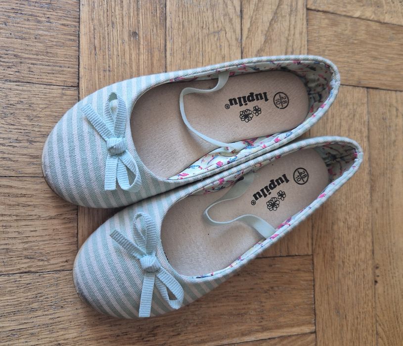 Balerinki Lupilu r 28