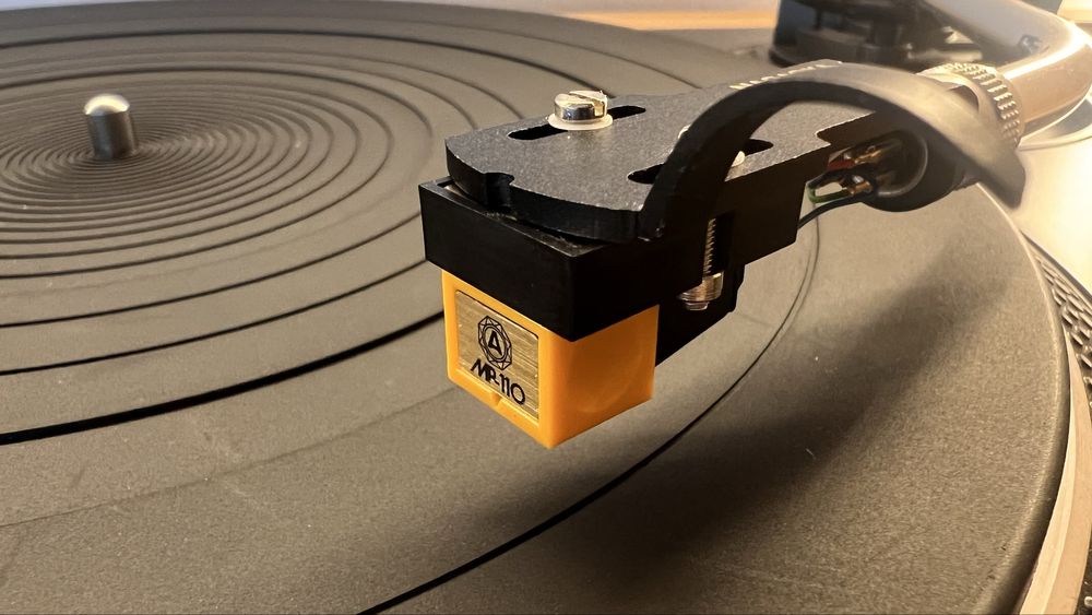 Agulha Nagaoka MP-110