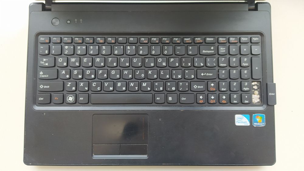 Lenovo G570 | Мощный i7 (3.5 GHz) | 6GB RAM | Возможно отдам за 2500 |