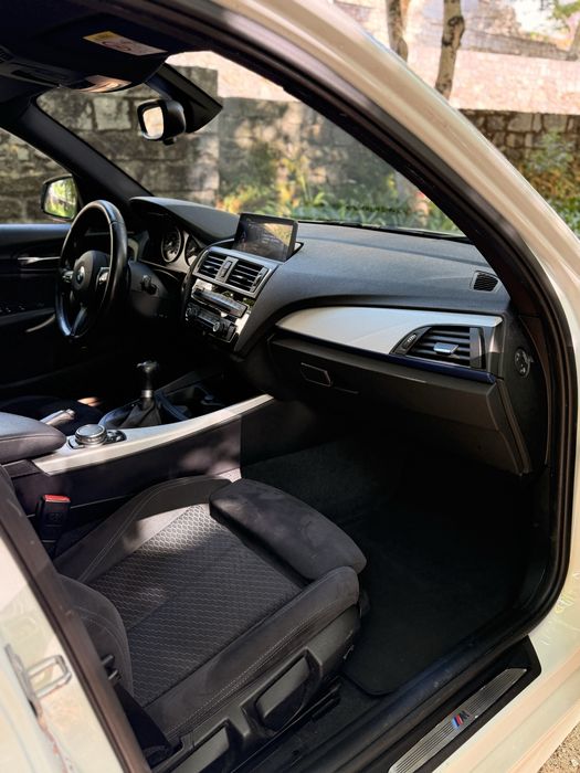 Bmw 118 i F20 Lci Pack M