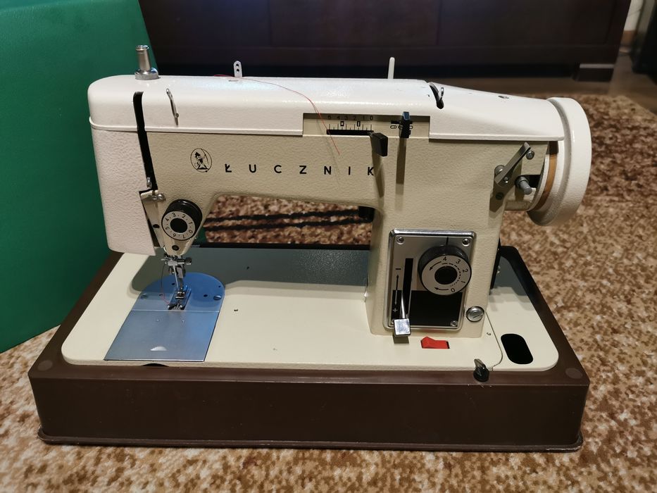 Maszyna do szycia łucznik