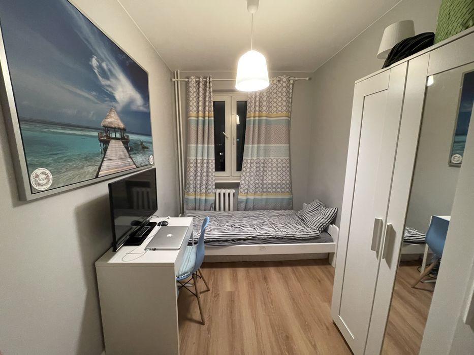 Pokój Mokotów Domaniewska