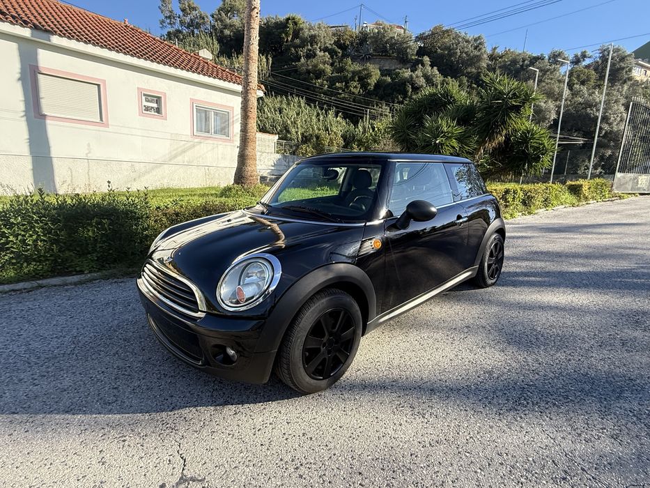Mini One 1.4 gasolina 2010