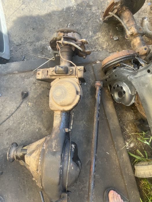 Мост редуктор 51 зуб Паджеро спорт 06 год mitsubishi pajero sport