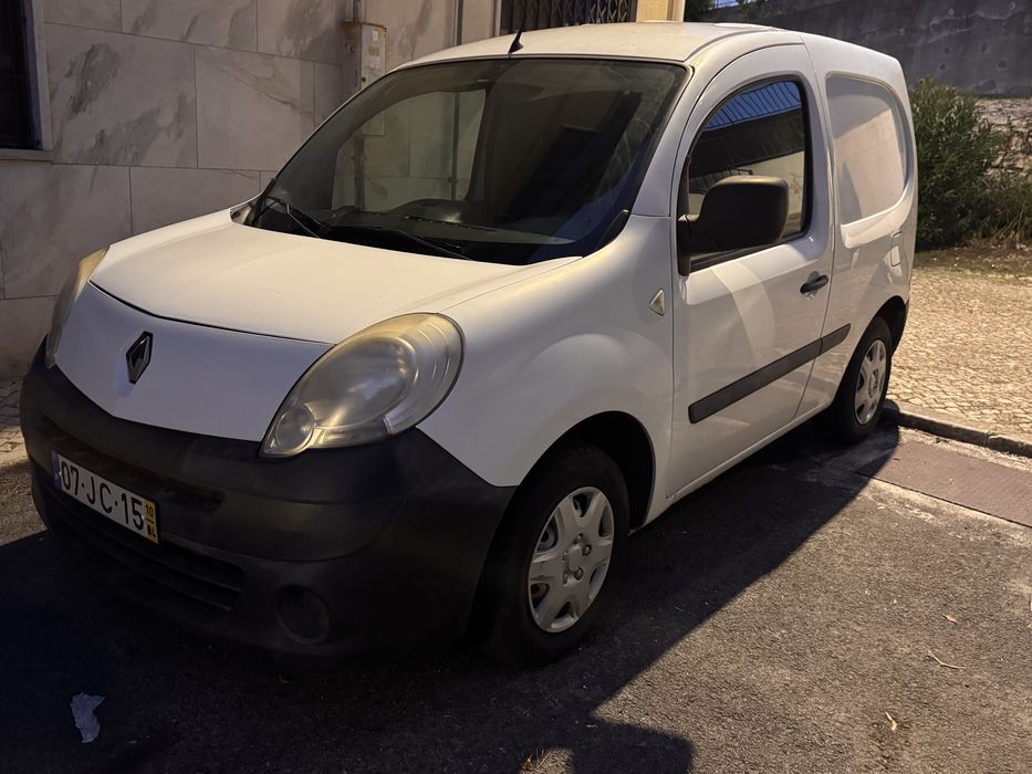Renault kangoo em bom estado