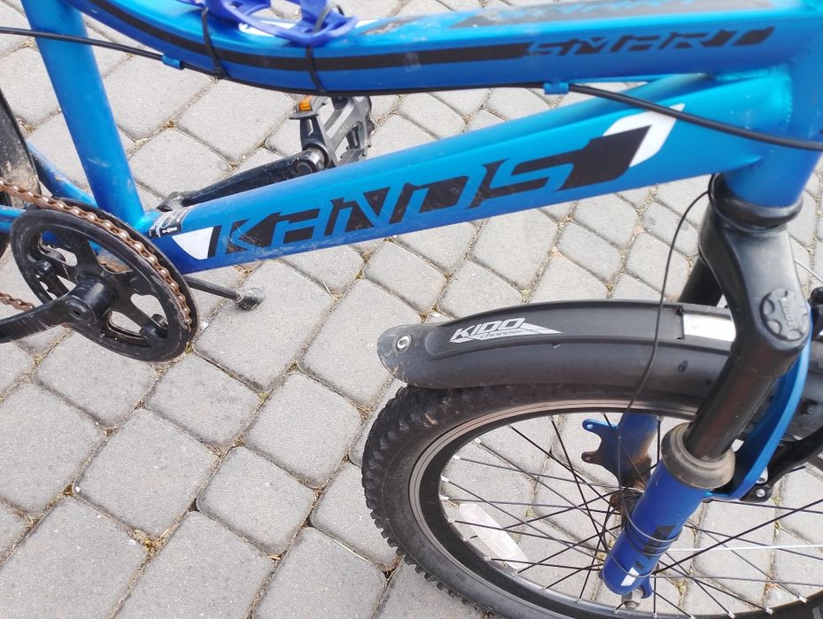 Rower dziecięcy KANDS SMART '20