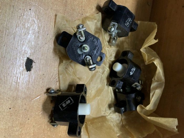 Предохранители СССР. Пр-2 б 20 А