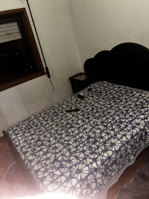 Cama de casa muito grande msm