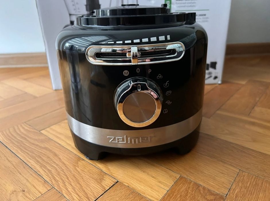 Robót kuchenny Zelmer ZFP9000B / 3,0L / 2000W
