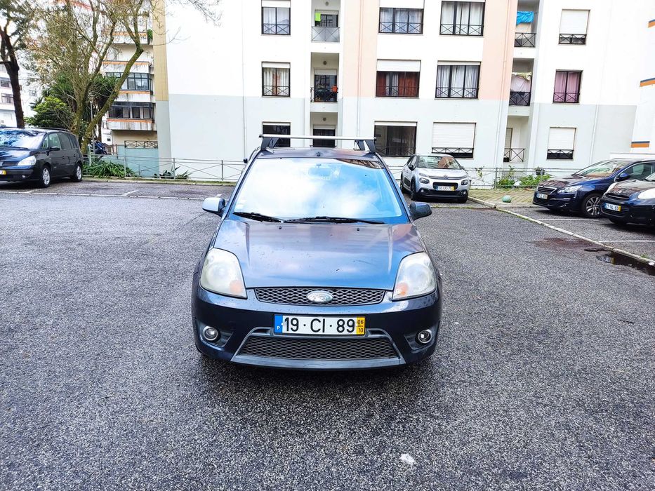 Ford Fiesta 1.25 2006