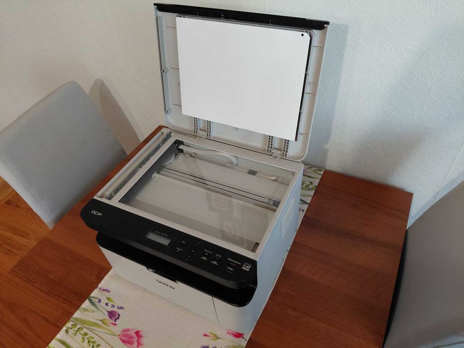 Drukarka laserowa Brother DCP-1510E | Skaner + ksero