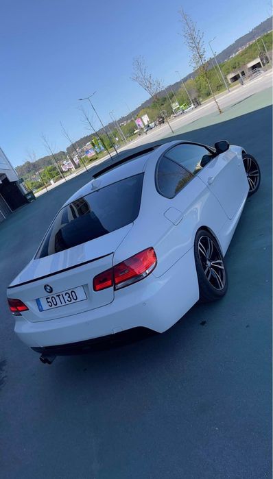 BMW e92 320d Pack M