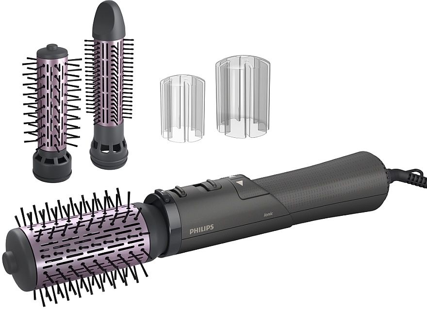 Фен-щітка для волосся Philips Air Styler 7000 Series (BHA715/00)