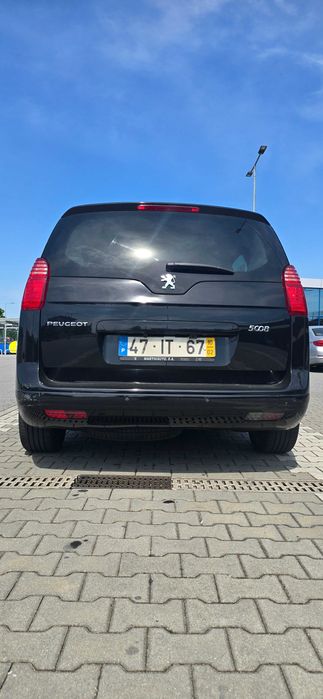 Peugeot 5008 de 2010
