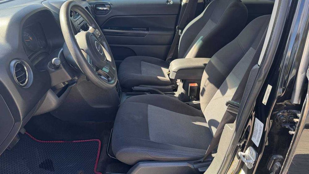 Jeep Compass 2015 Автомат 2,0