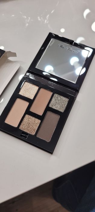 Nowa paleta born this way too faced