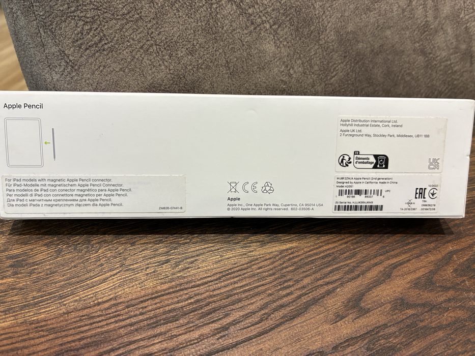 iPad Pro 12,9 M2 Cellular 256 GB + Pencil 2 + Logitech Combo Touch + K&M | idealny dla muzyka