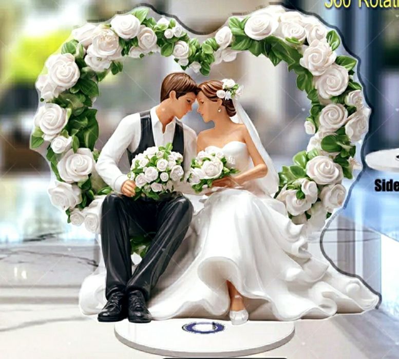 Весільні повзуни для конкурсу (ціна за повзуни) та інші аксесуари