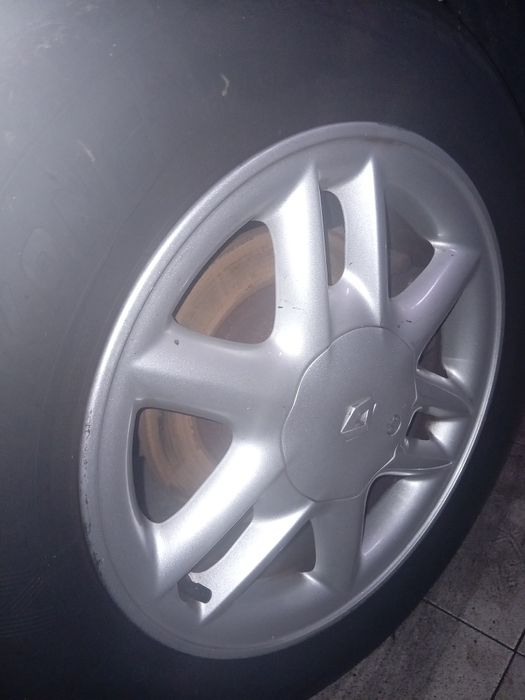 Peças renault scenic 1.9 dci