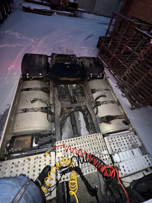 Продам Renault Magnum