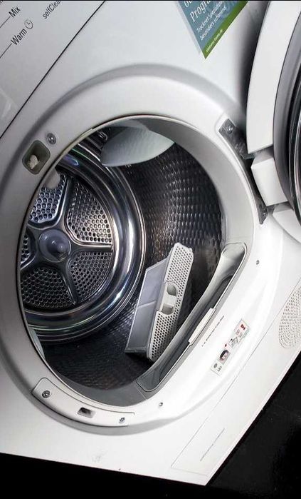 Сушильна машина Siemens 7 кг тепловий насос