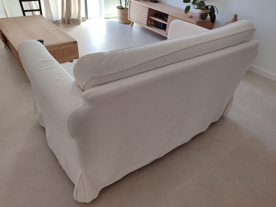 Sofá-cama IKEA 2 lugares