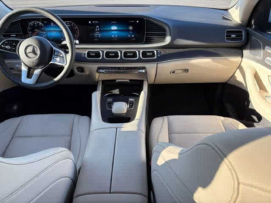 Mercedes-Benz GLE 350 4MATIC      2020