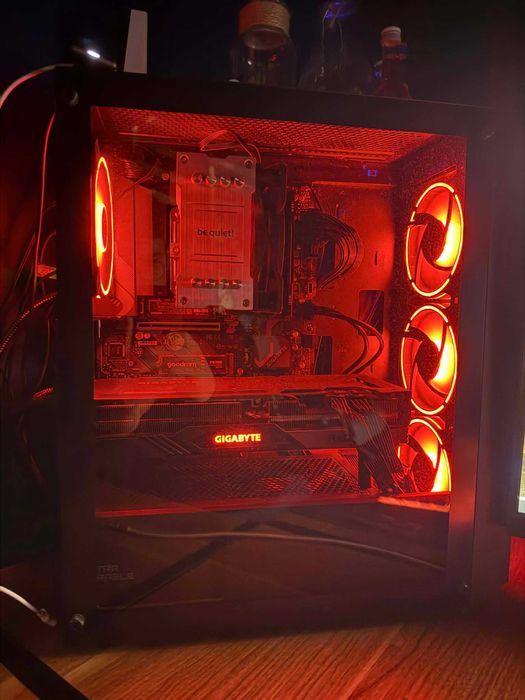 KOMPUTER- Radeon RX 7700 XT Gaming OC 12G