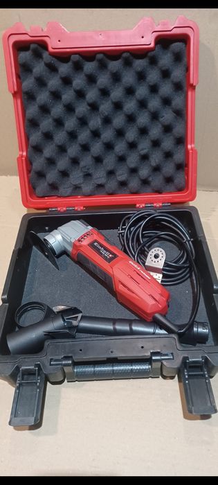 Narzędzie wielofunkcyjne multitool z walizką  TE-MG 300 EQ