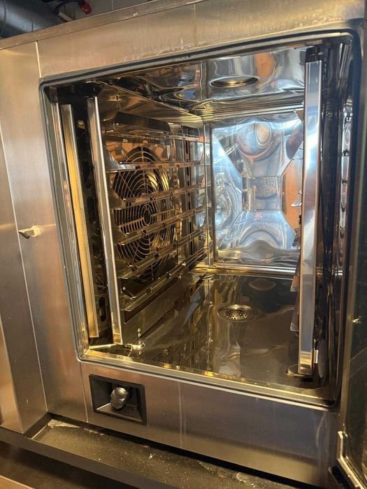Forno Convector Misto Fagor 6XGN1/1 - Usado modo DEMONSTRAÇÃO